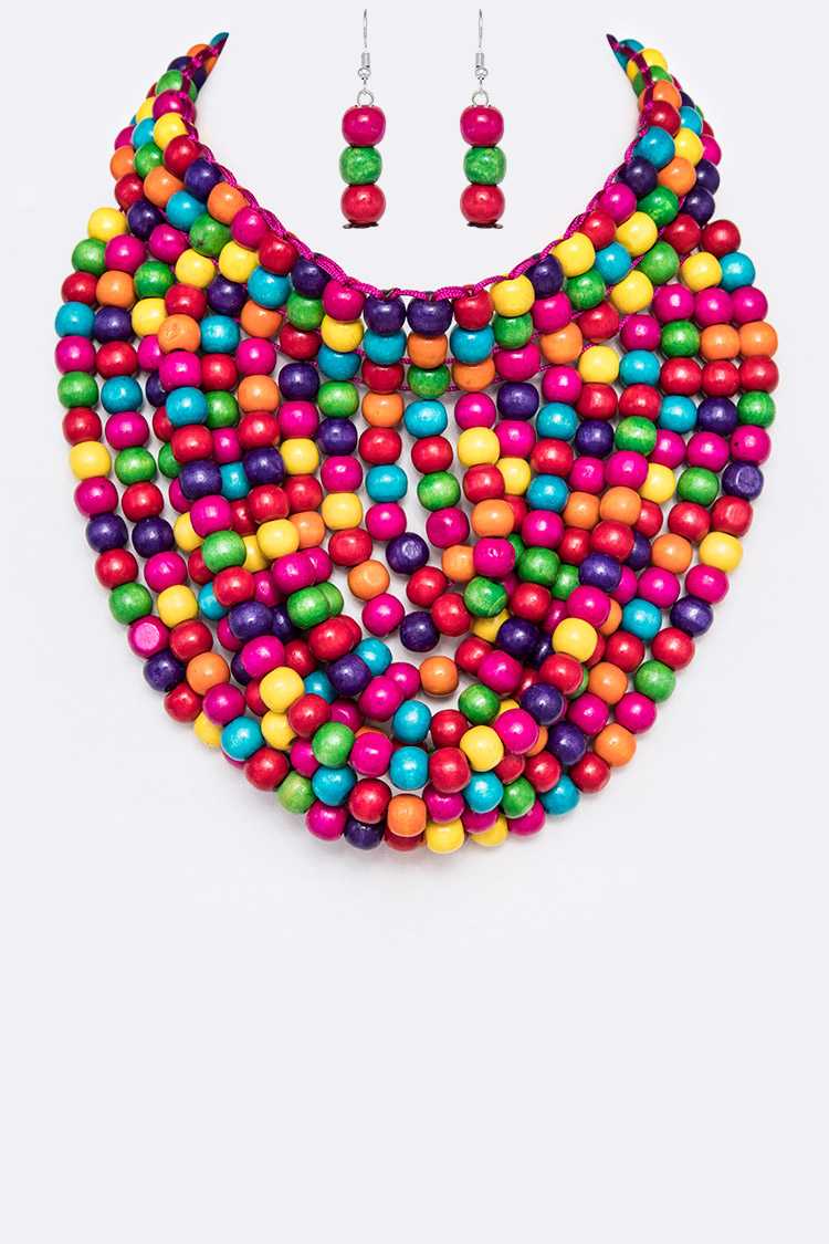 Colorfetti bib