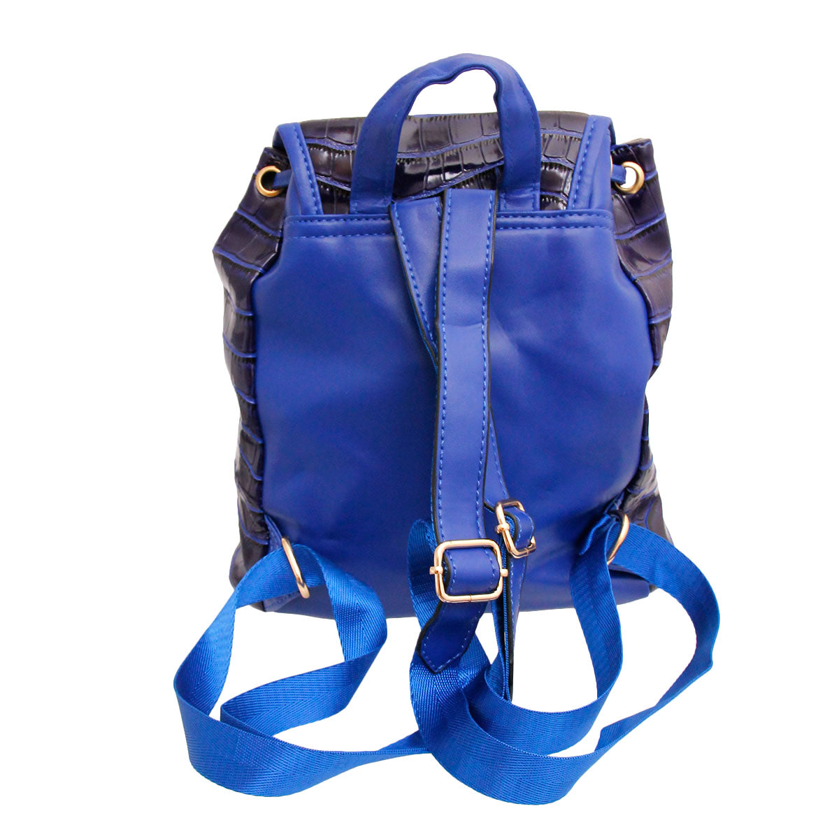 Blue Croc Cinch Backpack Set