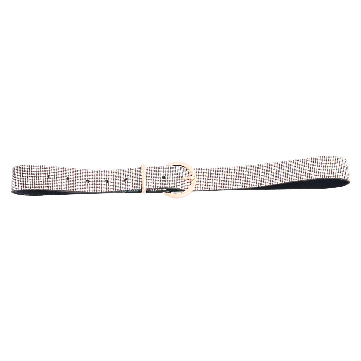 Aurora Borealis Stone 15 Line Belt